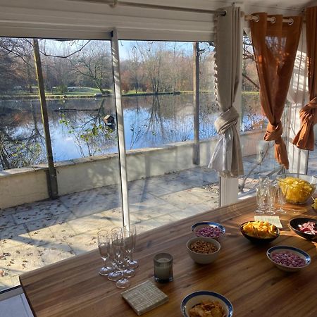 La Petite Maison Au Bord De L'Etang Chirac  Dış mekan fotoğraf