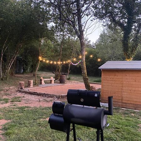 La Petite Maison Au Bord De L'Etang Chirac  Dış mekan fotoğraf