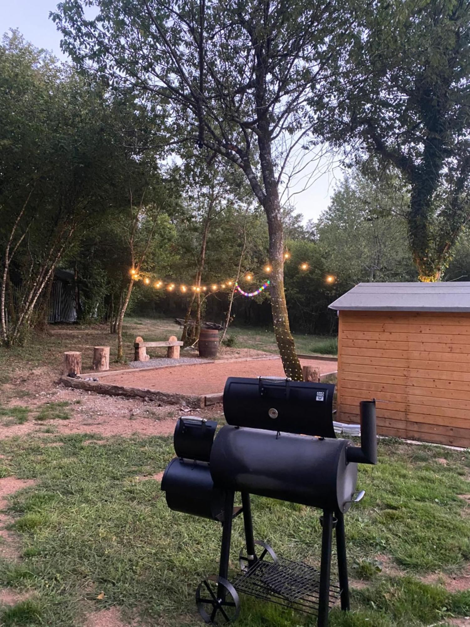 La Petite Maison Au Bord De L'Etang Chirac  Dış mekan fotoğraf
