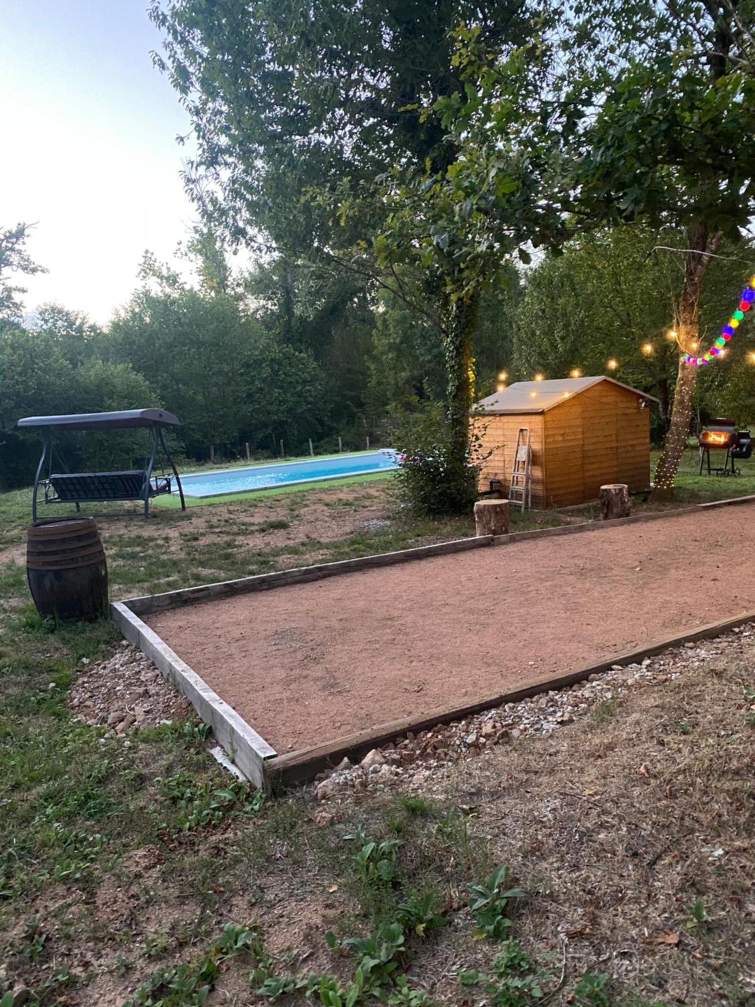 La Petite Maison Au Bord De L'Etang Chirac  Dış mekan fotoğraf
